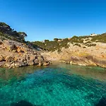 Prázdninový dům De Charme Domaine Prive Port D'alon Saint-Cyr-sur-Mer