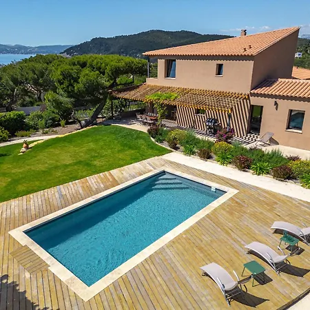 Prázdninový dům De Charme Domaine Prive Port D'alon Saint-Cyr-sur-Mer