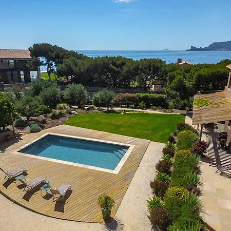 De Charme Domaine Prive Port D'alon * Saint-Cyr-sur-Mer